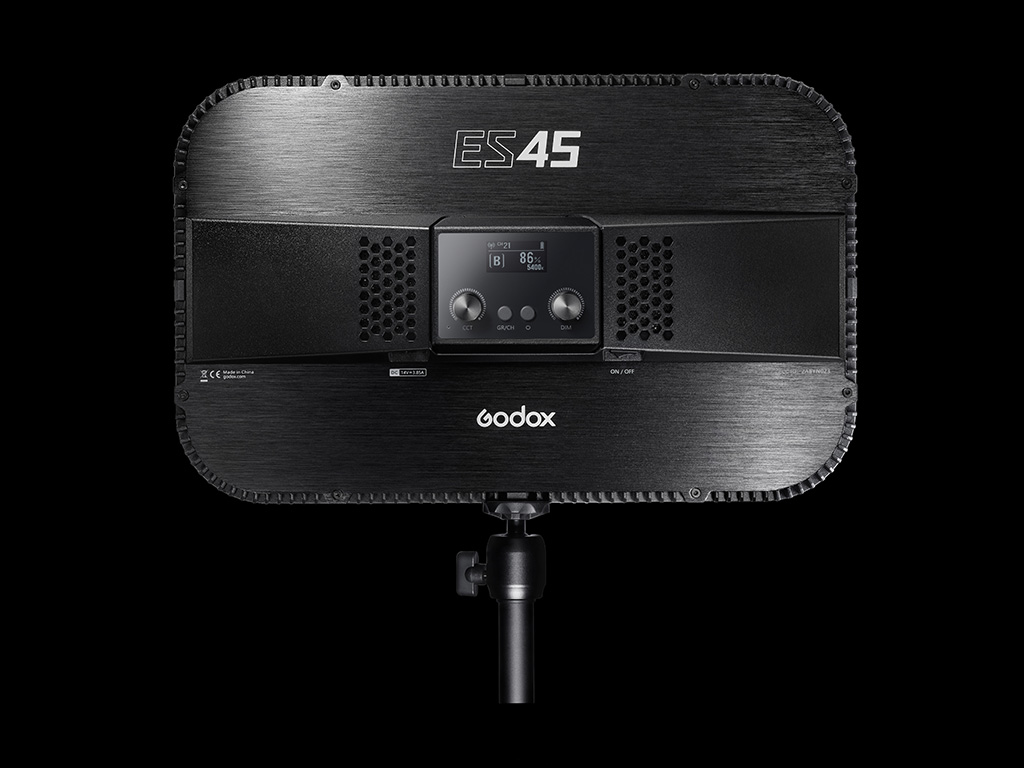 Godox ES45 Oyuncu / Yayıncı LED Işık Kiti